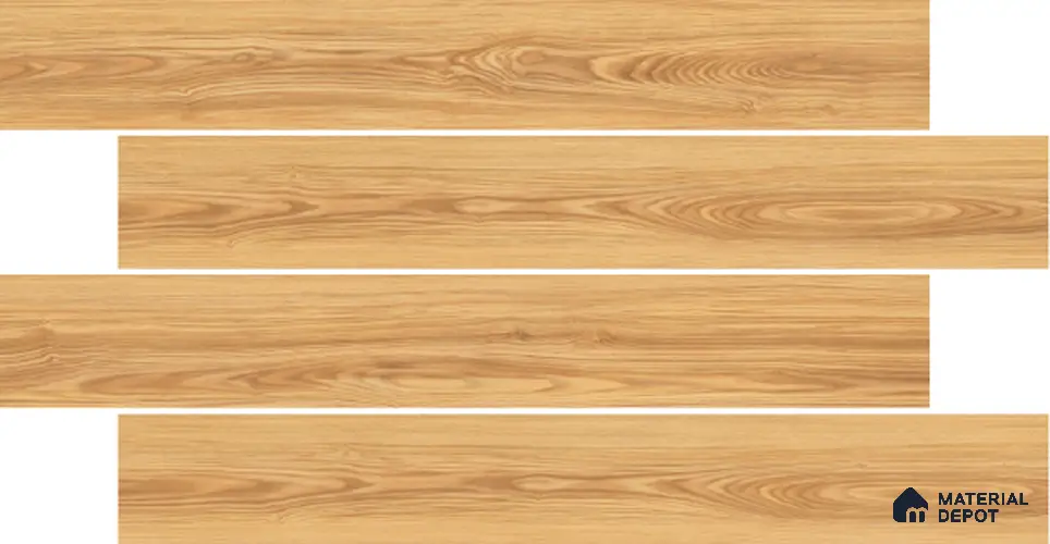 TL 02309 Wooden Special Series 1400 x 200 mm Non Rectified Original Mould Tile Plank | 2-3 mm Spacer is Mandatory