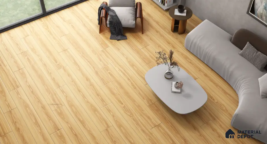TL 02309 Wooden Special Series 1400 x 200 mm Non Rectified Original Mould Tile Plank | 2-3 mm Spacer is Mandatory