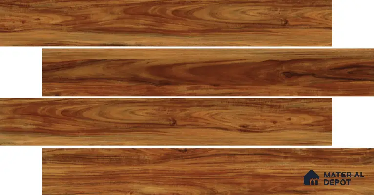 TL 02310 Wooden Special Series 1400 x 200 mm Non Rectified Original Mould Tile Plank | 2-3 mm Spacer is Mandatory