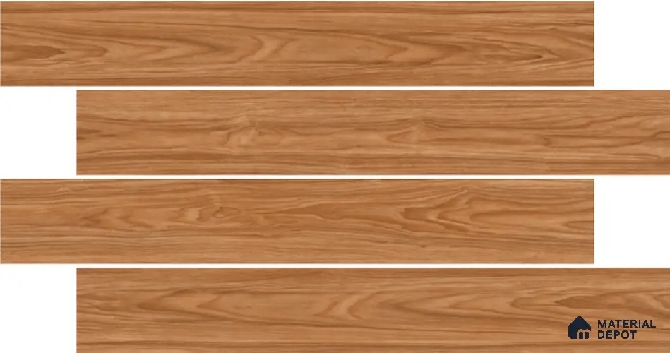 TL 02311 Wooden Special Series 1400 x 200 mm Non Rectified Original Mould Tile Plank | 2-3 mm Spacer is Mandatory