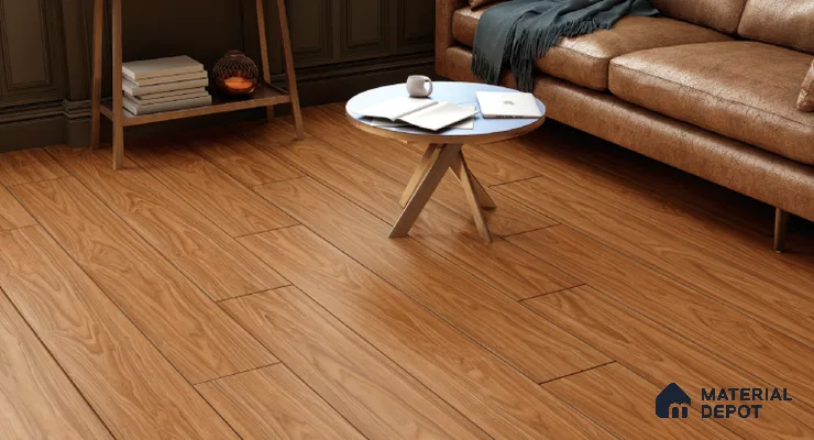 TL 02311 Wooden Special Series 1400 x 200 mm Non Rectified Original Mould Tile Plank | 2-3 mm Spacer is Mandatory