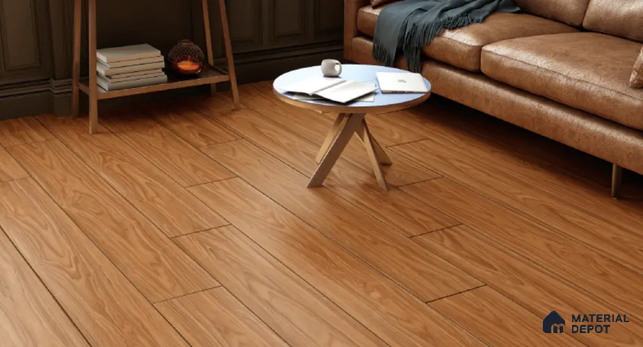 TL 02311 Wooden Special Series 1400 x 200 mm Non Rectified Original Mould Tile Plank | 2-3 mm Spacer is Mandatory