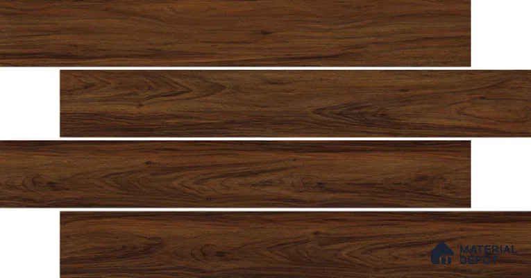 TL 02313 Wooden Special Series 1400 x 200 mm Non Rectified Original Mould Tile Plank | 2-3 mm Spacer is Mandatory (Sample)