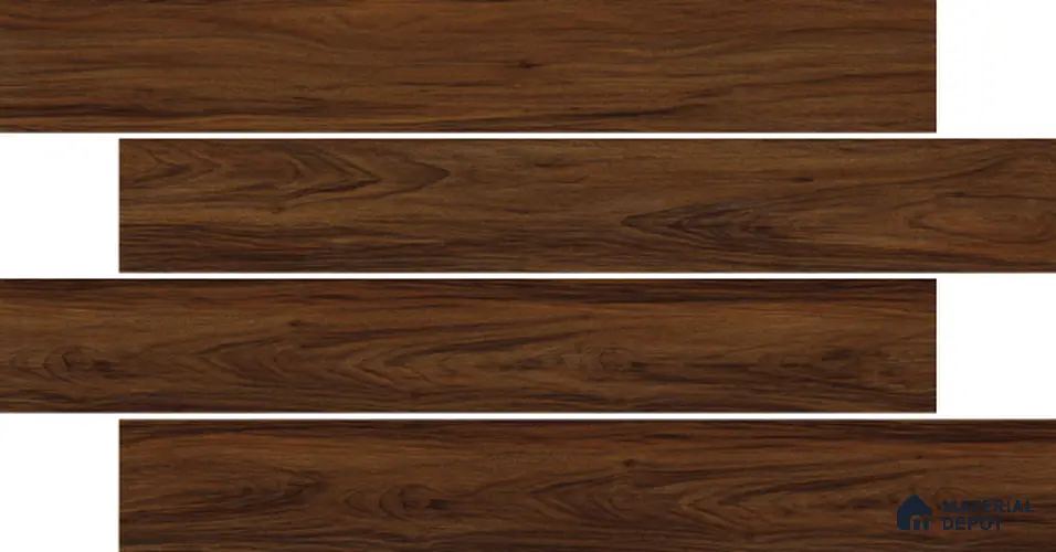 TL 02313 Wooden Special Series 1400 x 200 mm Non Rectified Original Mould Tile Plank | 2-3 mm Spacer is Mandatory