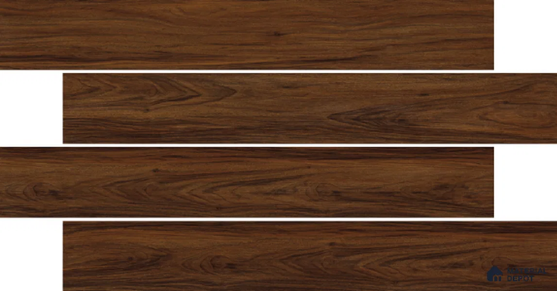 TL 02313 Wooden Special Series 1400 x 200 mm Non Rectified Original Mould Tile Plank | 2-3 mm Spacer is Mandatory (Sample)