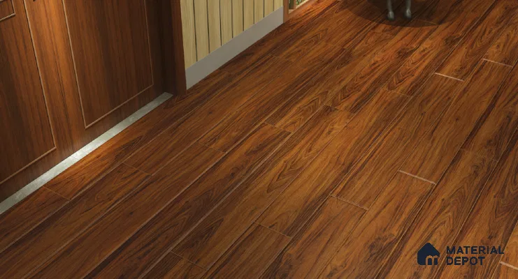TL 02313 Wooden Special Series 1400 x 200 mm Non Rectified Original Mould Tile Plank | 2-3 mm Spacer is Mandatory (Sample)