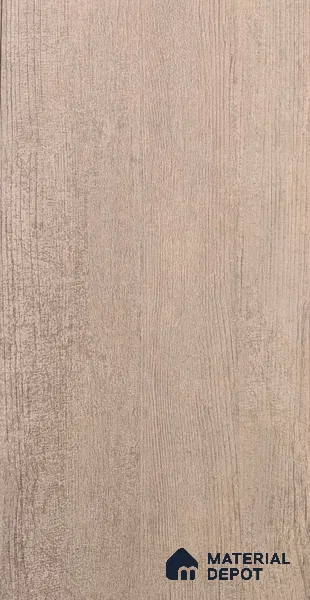 Brown Wood look LM 25706 8 ft x 4 ft Texture Finish Decorative Laminate - 1 mm | Suitable for TV Unit, Wardrobe, Kitchen Cabinets