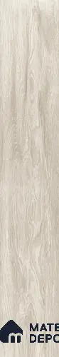 TL 01237 B Oaklore Bianco 1200x200 mm Matte Finish Wooden Look Tile | 2-3 mm Spacer is Mandatory