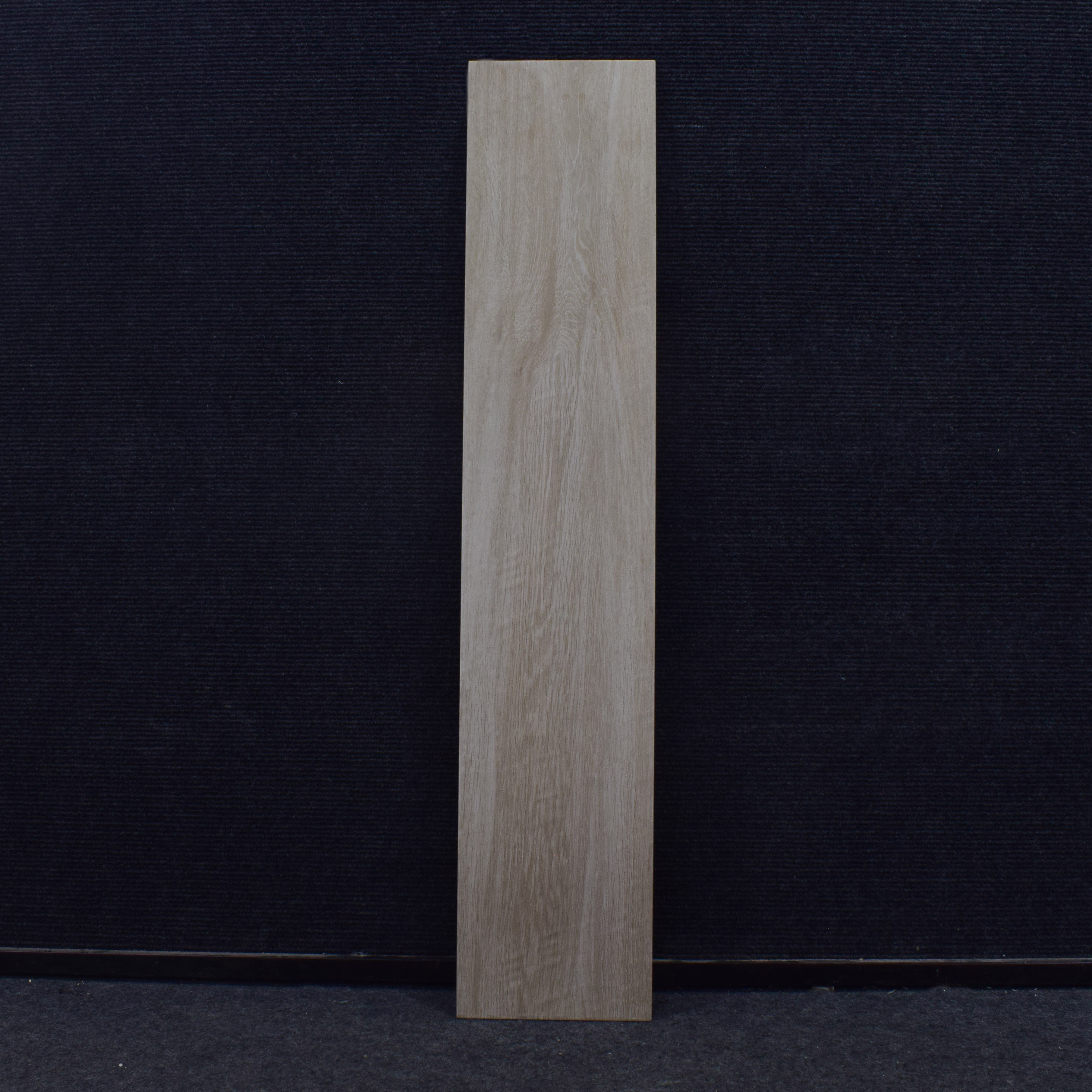 TL 01237 A Oaklore Bianco 1000x200 mm Matte Finish Vitrified Wooden Look Floor Tile - 9 mm | 2-3 mm Spacer is Mandatory (Sample)