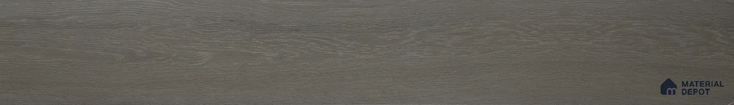 TL 01238 D Oaklore Cemento 1400x200 mm Matte Finish Vitrified Wooden Look Floor Tile - 9 mm | 2-3 mm Spacer is Mandatory (Sample)
