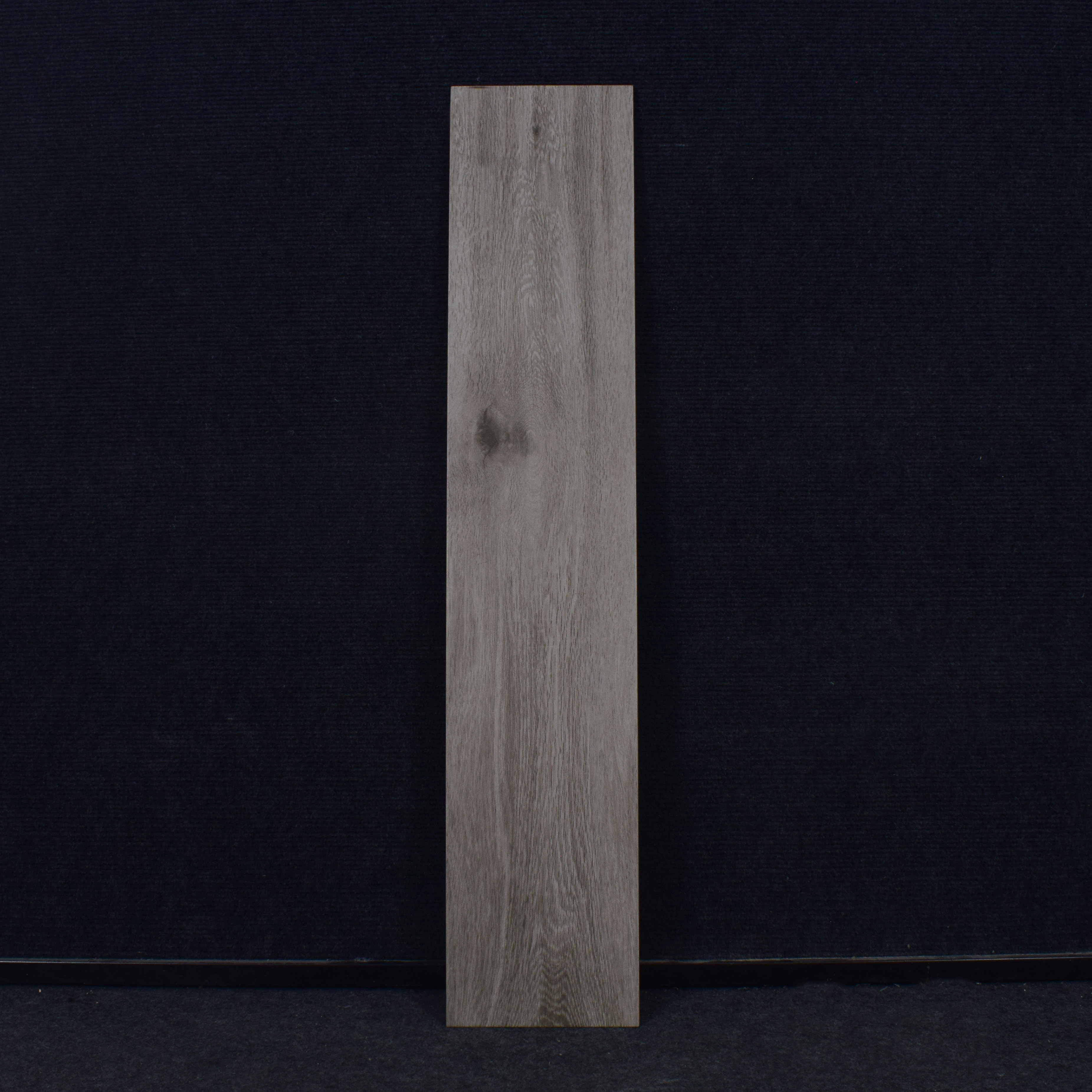 TL 01239 B Oaklore Grigio 1000x200 mm Matte Finish Vitrified Wooden Look Floor Tile - 9 mm | 2-3 mm Spacer is Mandatory