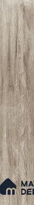 TL 01239 B Oaklore Grigio 1000x200 mm Matte Finish Vitrified Wooden Look Floor Tile - 9 mm | 2-3 mm Spacer is Mandatory