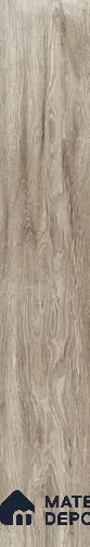 TL 01239 D Oaklore Grigio 1400x200 mm Matte Finish Vitrified Wooden Look Floor Tile - 9 mm | 2-3 mm Spacer is Mandatory