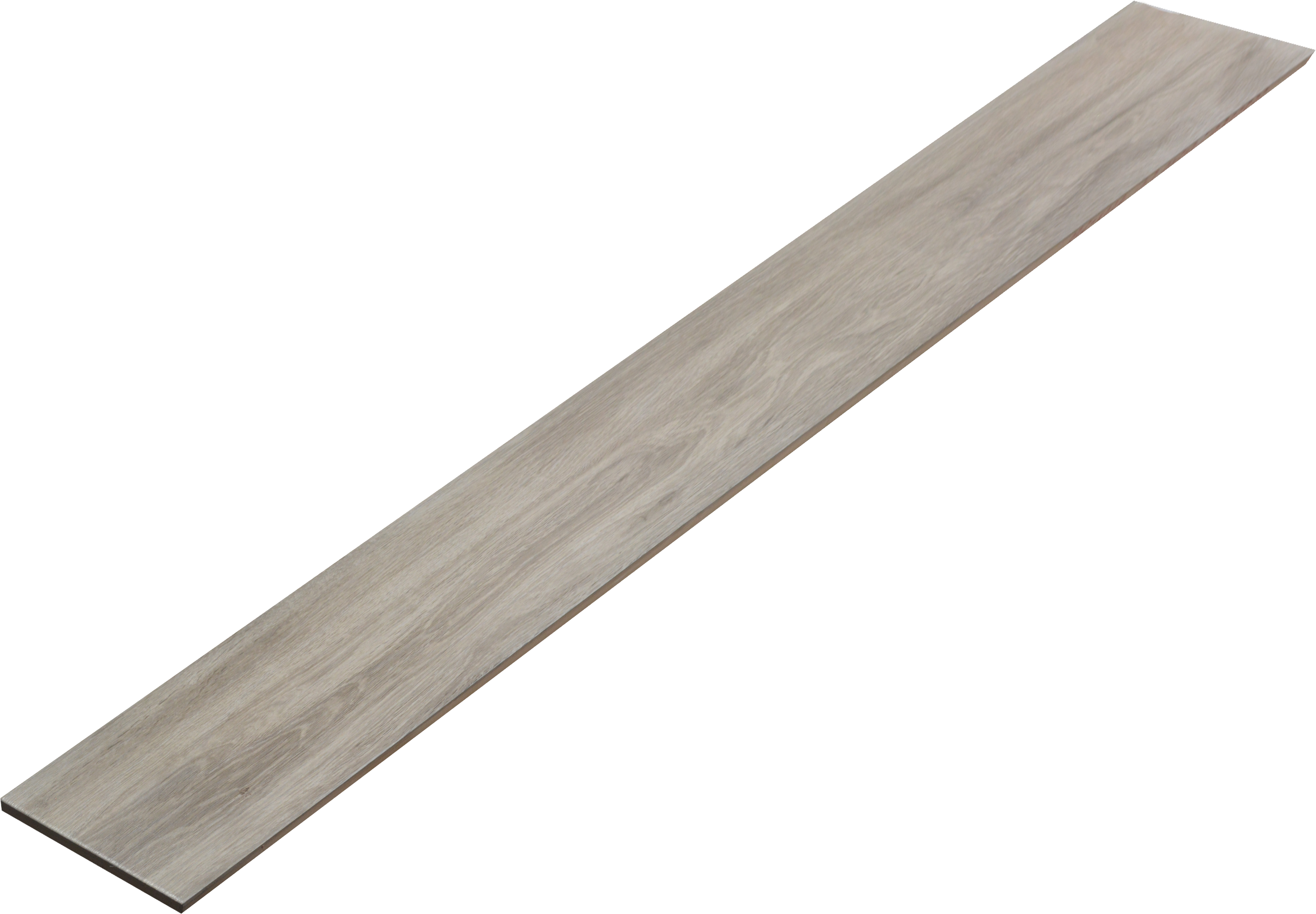 TL 01239 D Oaklore Grigio 1400x200 mm Matte Finish Vitrified Wooden Look Floor Tile - 9 mm | 2-3 mm Spacer is Mandatory (Sample)