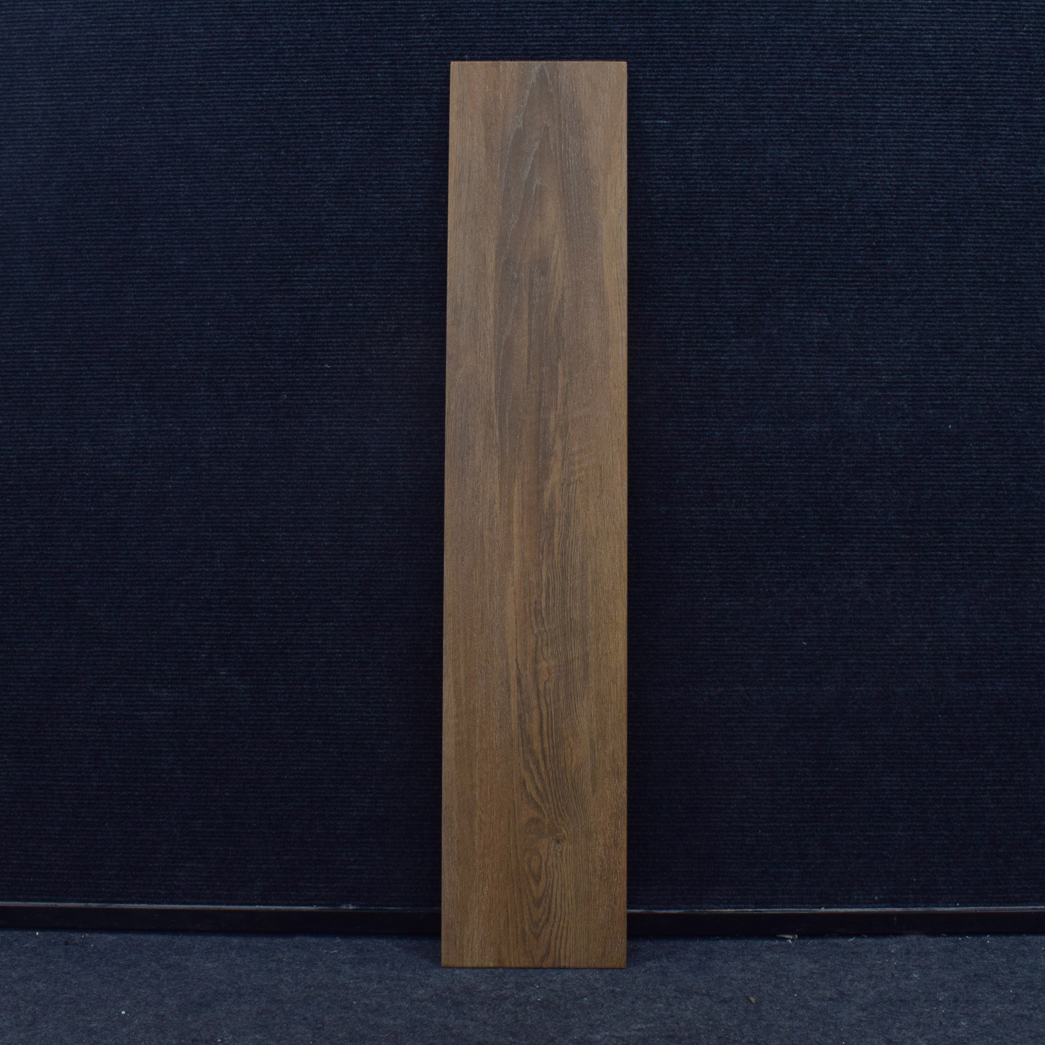 TL 01241 B Oaklore Taupe 1000x200 mm Matte Finish Vitrified Wooden Look Floor Tile - 9 mm | 2-3 mm Spacer is Mandatory (Sample)