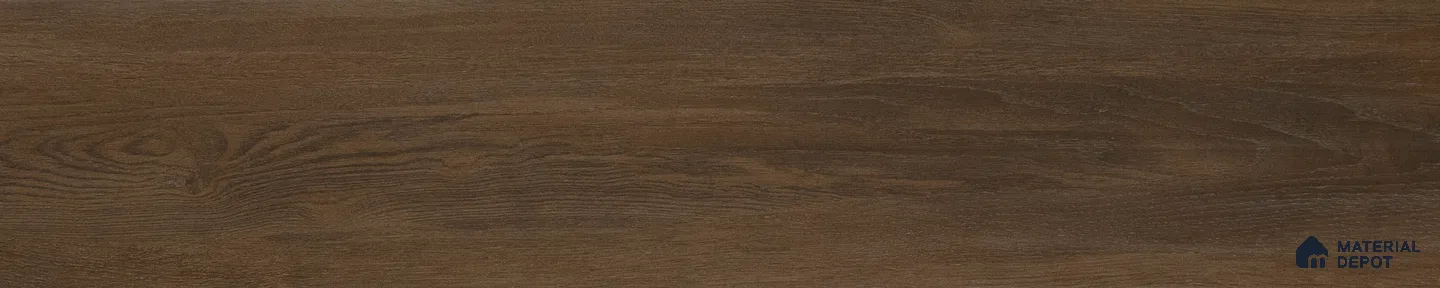 TL 01241 B Oaklore Taupe 1000x200 mm Matte Finish Vitrified Wooden Look Floor Tile - 9 mm | 2-3 mm Spacer is Mandatory (Sample)