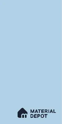 TL 00699 Oceanic Surfer Series Sky Blue Matte Finish 4 ft x 2 ft Full Body Vitrified Tile - 9 mm (Sample)