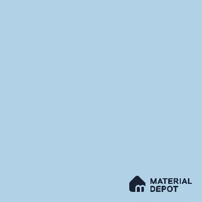 TL 00699 Oceanic Surfer Series Sky Blue Matte Finish 4 ft x 2 ft Full Body Vitrified Tile - 9 mm (Sample)