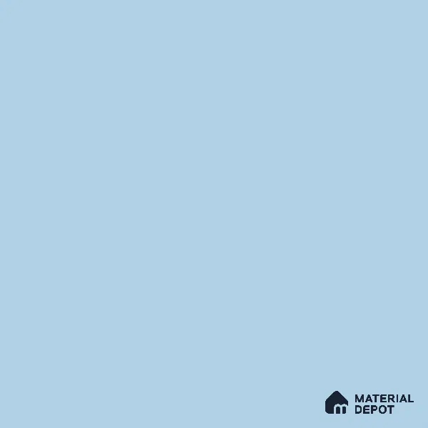 TL 00699 Oceanic Surfer Series Sky Blue Matte Finish 4 ft x 2 ft Full Body Vitrified Tile - 9 mm (Sample)