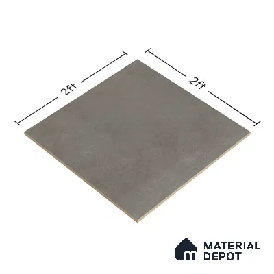 TL 04434 Oficina Piomobo 2 ft x 2 ft Matte Finish Vitrified Tile - 9 mm