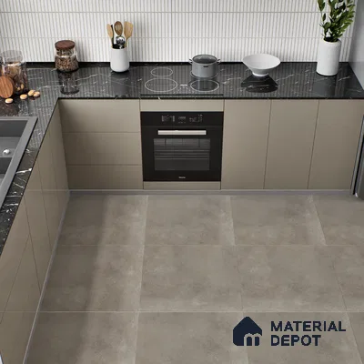 TL 04434 Oficina Piomobo 2 ft x 2 ft Matte Finish Vitrified Tile - 9 mm