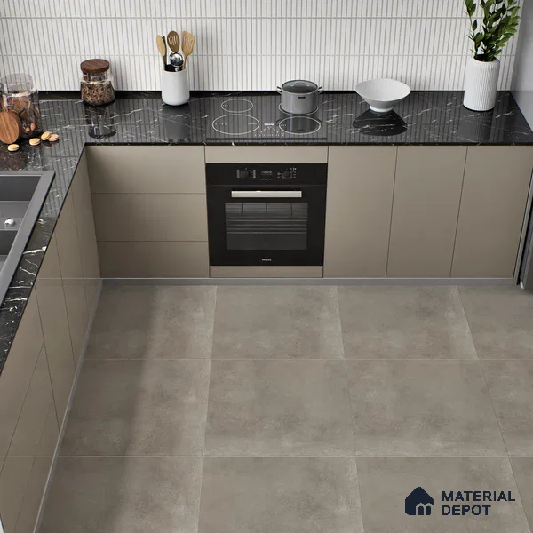 TL 04434 Oficina Piomobo 2 ft x 2 ft Matte Finish Vitrified Tile - 9 mm