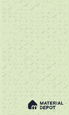 TL 00697 H Oliva Verde Series Pattern 7 Green Chrome Finish 4 ft x 2 ft Full Body Vitrified Tile - 9 mm (Sample)