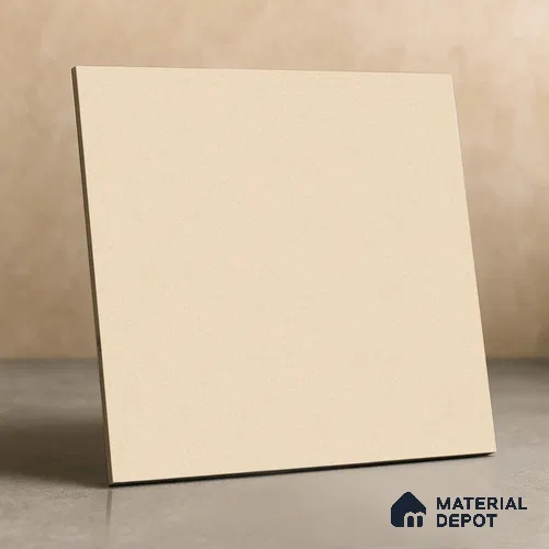 TL 02261 B Dutch White 2 ft x 2 ft Matte Finish Digital Vitrified Floor & Wall Tile - 9.5 mm
