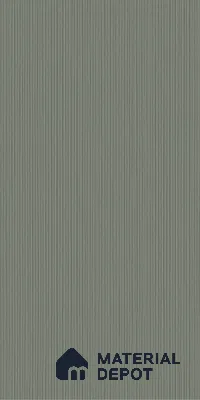 TL 00681 B Olive Green Decor 4 ft x 2 ft Matte Finish Full Body Wall Tile - 9 mm