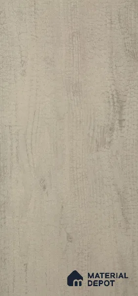 Wooden Look OP 1595 Old Paint 8 ft x 4 ft Texture Finish Decorative Laminate - 1.25 mm | Suitable for TV Unit, Wardrobe, Kitchen Cabinets