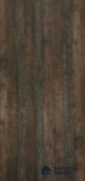 Wooden Look OP 1603 Old Paint 8 ft x 4 ft Texture Finish Decorative Laminate - 1.25 mm | Suitable for TV Unit, Wardrobe, Kitchen Cabinets