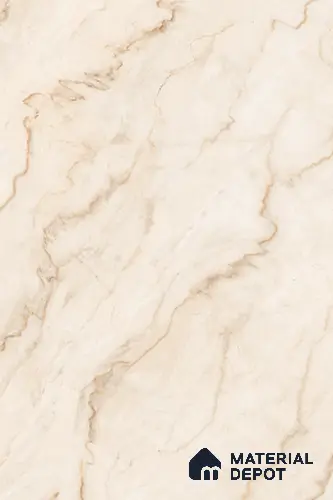 TL 02254 Opera Peanut 1800 x 1200 mm Polished Glossy Finish Vitrified Tile - 15 mm