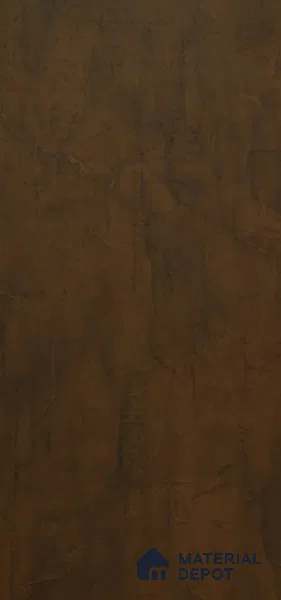 Brown Marble Look OR 1605 8 ft x 4 ft Texture Finish Decorative Laminate - 1.25 mm | Suitable for TV Unit, Wardrobe, Kitchen Cabinets