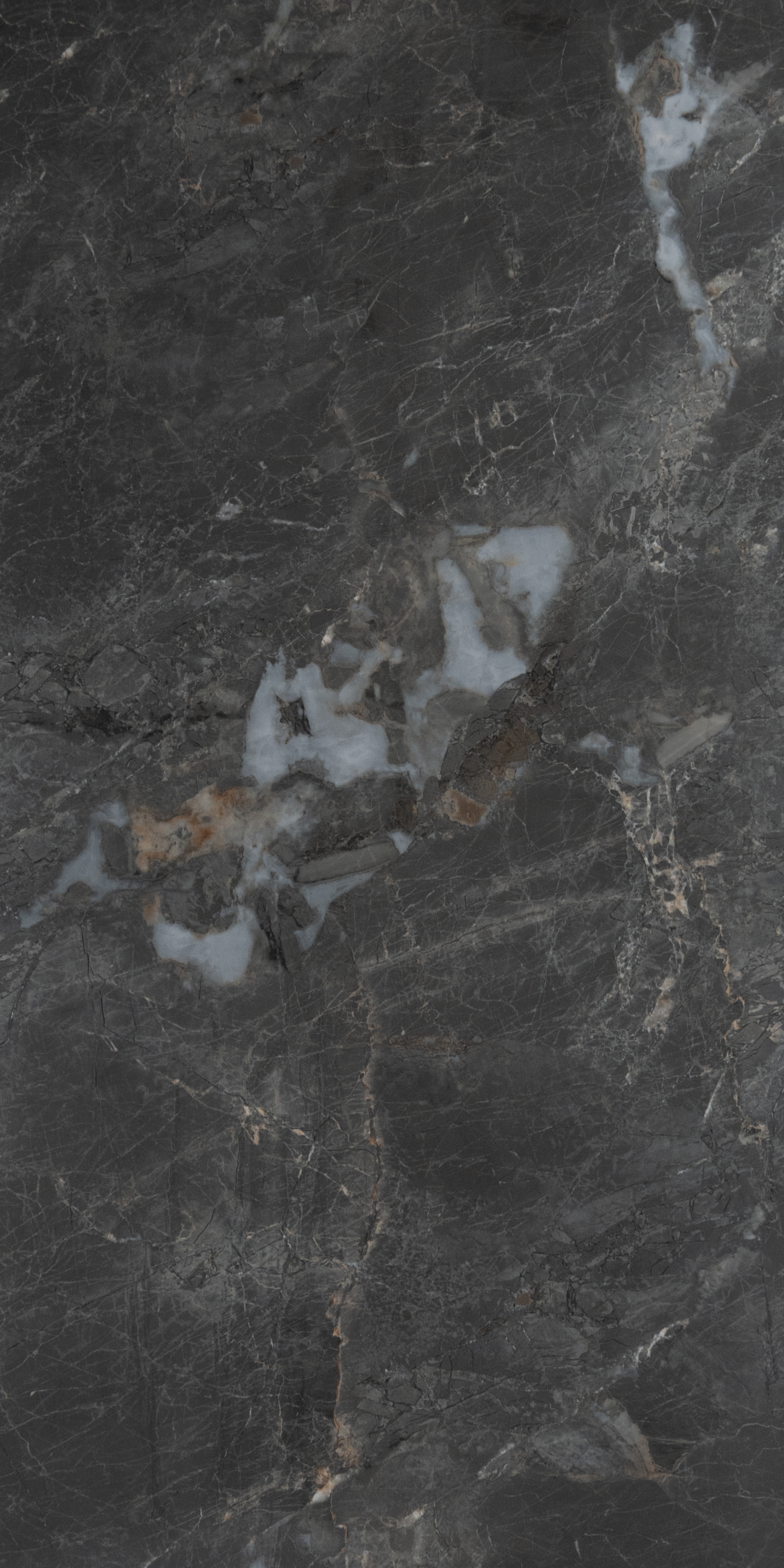 Endless Marble Floor & Wall Tile | TL 01079 Snow White | 4 ft x 2 ft Glossy Finish Vitrified Tile - 9 mm | Suitable For Living Room, Bedroom, Dining Area