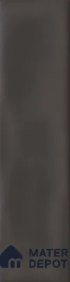 Subway Wall Tile TL 04826 AA Encanto Burnt Gris Brown 12 x 3 inch Ceramic Glossy Finish - 6.5 mm | Suitable for Highlighter Walls, Foyer, Bathroom, Kitchen Wall & Backsplashes (Sample)