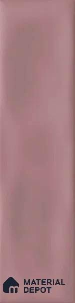 Subway Wall Tile TL 04826 AB Encanto Nexa Rose Taupe 12 x 3 inch Ceramic Glossy Finish - 6.5 mm | Suitable for Highlighter Walls, Foyer, Bathroom, Kitchen Wall & Backsplashes