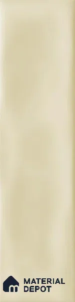 Subway Wall Tile TL 04826 AC Encanto Shade 1 Oxford Ivory 12 x 3 inch Ceramic Glossy Finish - 6.5 mm | Suitable for Highlighter Walls, Foyer, Bathroom, Kitchen Wall & Backsplashes