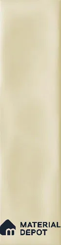 Subway Wall Tile TL 04826 AC Encanto Shade 1 Oxford Ivory 12 x 3 inch Ceramic Glossy Finish - 6.5 mm | Suitable for Highlighter Walls, Foyer, Bathroom, Kitchen Wall & Backsplashes