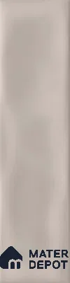 Subway Wall Tile TL 04826 AD Encanto Nimbus Silver 12 x 3 inch Ceramic Glossy Finish - 6.5 mm | Suitable for Highlighter Walls, Foyer, Bathroom, Kitchen Wall & Backsplashes (Sample)