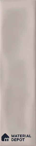 Subway Wall Tile TL 04826 AD Encanto Nimbus Silver 12 x 3 inch Ceramic Glossy Finish - 6.5 mm | Suitable for Highlighter Walls, Foyer, Bathroom, Kitchen Wall & Backsplashes (Sample)