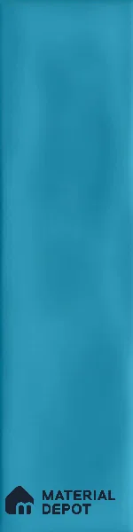 Subway Wall Tile TL 04826 AF Encanto Shade 6 Mild Blue 12 x 3 inch Ceramic Glossy Finish - 6.5 mm | Suitable for Highlighter Walls, Foyer, Bathroom, Kitchen Wall & Backsplashes (Sample)