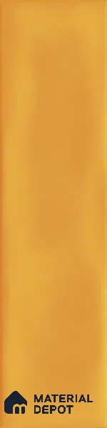 Subway Wall Tile TL 04826 AI Encanto Buttery Yellow 12 x 3 inch Ceramic Glossy Finish - 6.5 mm | Suitable for Highlighter Walls, Foyer, Bathroom, Kitchen Wall & Backsplashes