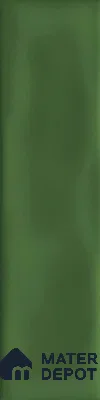 Subway Wall Tile TL 04826 AK Encanto Shade 3 Deep Sea Green 12 x 3 inch Ceramic Glossy Finish - 6.5 mm | Suitable for Highlighter Walls, Foyer, Bathroom, Kitchen Wall & Backsplashes (Sample)