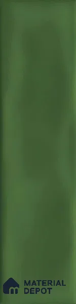 Subway Wall Tile TL 04826 AK Encanto Shade 3 Deep Sea Green 12 x 3 inch Ceramic Glossy Finish - 6.5 mm | Suitable for Highlighter Walls, Foyer, Bathroom, Kitchen Wall & Backsplashes (Sample)