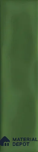 Subway Wall Tile TL 04826 AK Encanto Shade 3 Deep Sea Green 12 x 3 inch Ceramic Glossy Finish - 6.5 mm | Suitable for Highlighter Walls, Foyer, Bathroom, Kitchen Wall & Backsplashes