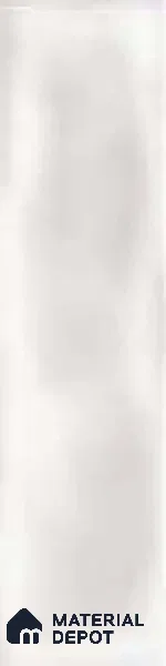 Subway Wall Tile TL 04826 AN Encanto Oxford Rose White 12 x 3 inch Ceramic Matte Finish - 6.5 mm | Suitable for Highlighter Walls, Foyer, Bathroom, Kitchen Wall & Backsplashes (Sample)