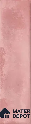 Subway Wall Tile TL 04826 C Encanto Shade 1 Nexa Rose Pink 12 x 3 inch Ceramic Glossy Finish - 6.5 mm | Suitable for Highlighter Walls, Foyer, Bathroom, Kitchen Wall & Backsplashes
