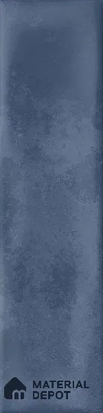 Subway Wall Tile TL 04826 E Encanto Shade 2 Bimini Blue 12 x 3 inch Ceramic Glossy Finish - 6.5 mm | Suitable for Highlighter Walls, Foyer, Bathroom, Kitchen Wall & Backsplashes (Sample)