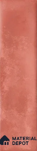 Subway Wall Tile TL 04826 F Encanto Shade 1 Bronze Brown 12 x 3 inch Ceramic Glossy Finish - 6.5 mm | Suitable for Highlighter Walls, Foyer, Bathroom, Kitchen Wall & Backsplashes