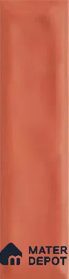 Subway Wall Tile TL 04826 H Encanto Spiced Umber 12 x 3 inch Ceramic Glossy Finish - 6.5 mm | Suitable for Highlighter Walls, Foyer, Bathroom, Kitchen Wall & Backsplashes